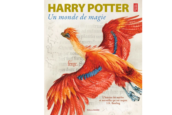 HARRY POTTER UN MONDE DE MAGIE