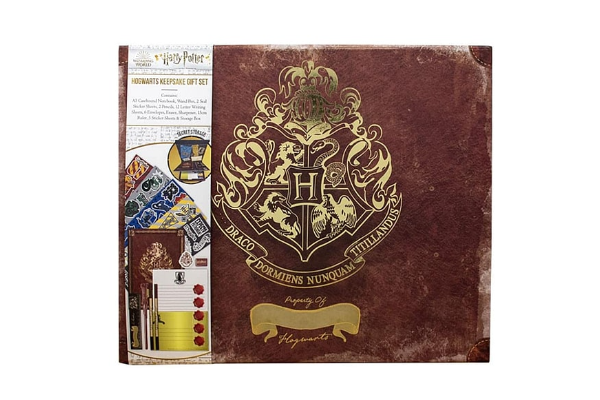 Boîte à Secrets Harry Potter Collector Deluxe sur Cadeaux et Anniversaire