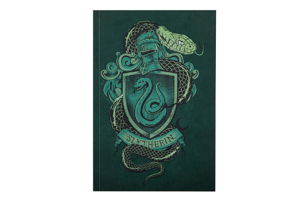 Carnet Serpentard 128 pages