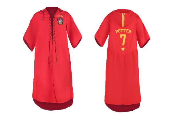 ROBE QUIDDITCH GRYFFONDOR M