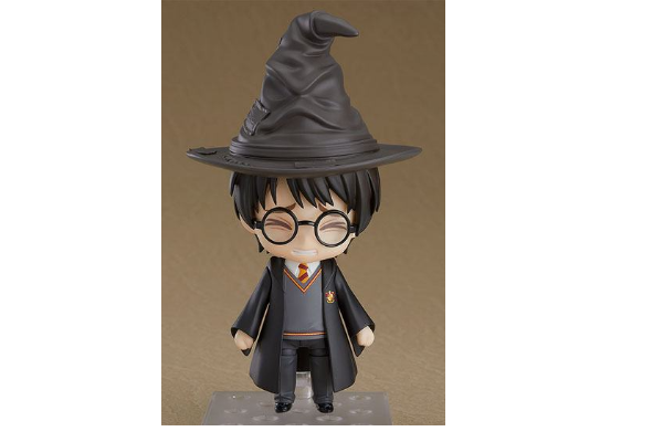 FIGURINE NENDOROID HARRY POTTER