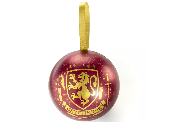 BOULE DE NOEL GRYFFONDOR