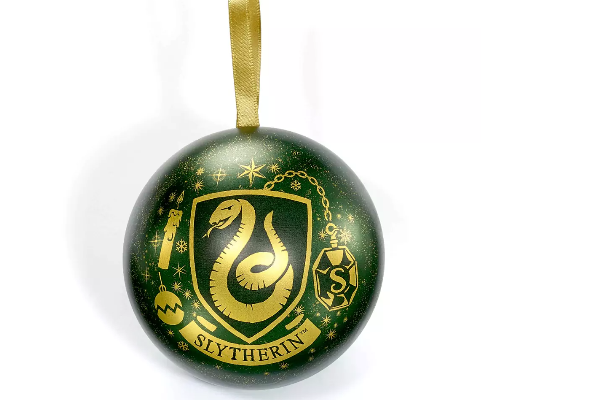 BOULE DE NOEL SERPENTARD