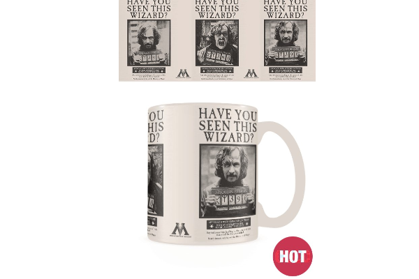 MUG SIRIUS BLACK