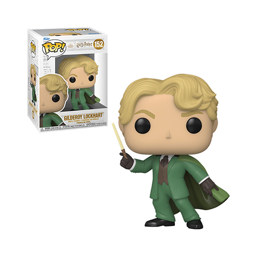 POP 152 GILDEROY LOCKHART