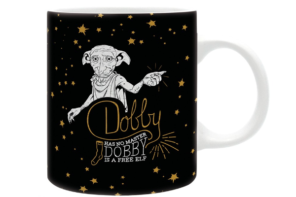 MUG DOBBY 320ML