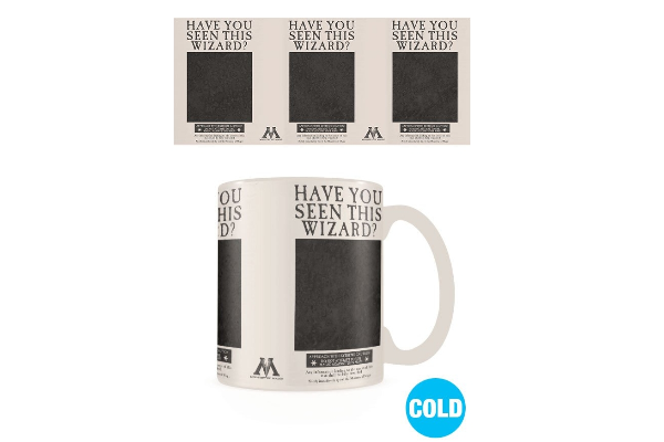 MUG SIRIUS BLACK