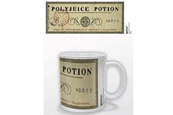 HARRY POTTER - MUG - 300 ML - POLYJUICE POTION