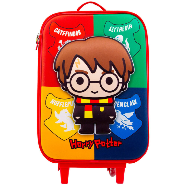 VALISE HARRY POTTER CHIBI