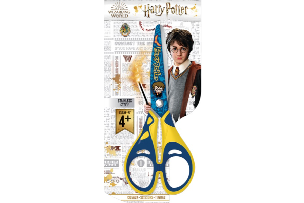 Ciseaux pour enfants Harry Potter 13 cm - Maped