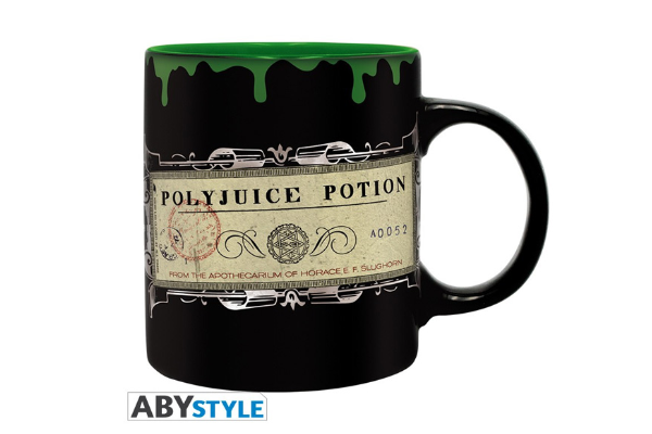 Mug potion Polynectar