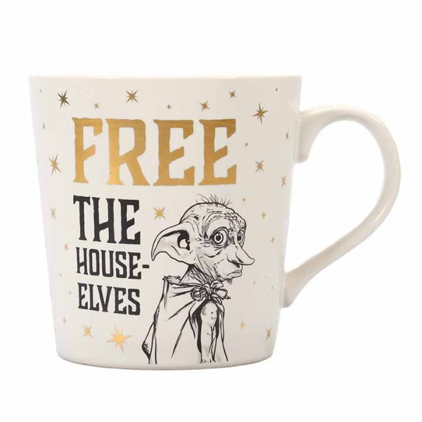 MUG DOBBY FREE ELF