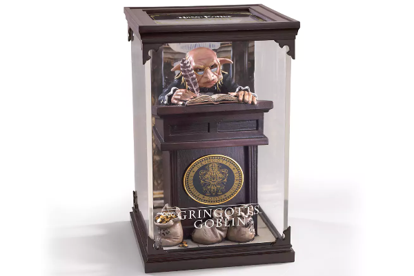 CREATURES MAGIQUES - GOBELIN DE GRINGOTTS