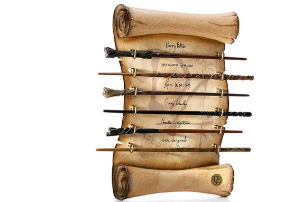 COLLECTION BAGUETTES ARMEE DE DUMBLEDORE