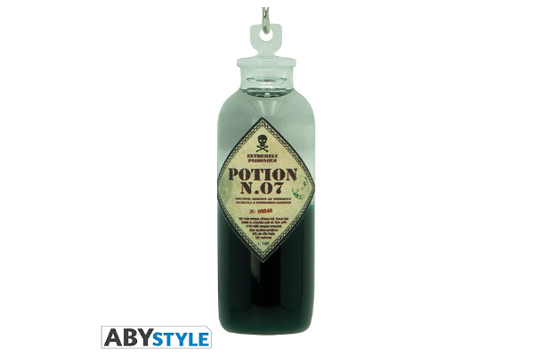 Porte-clés Potion n°07