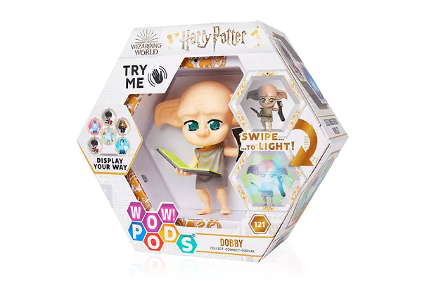 Veilleuse figurine Pods Dobby